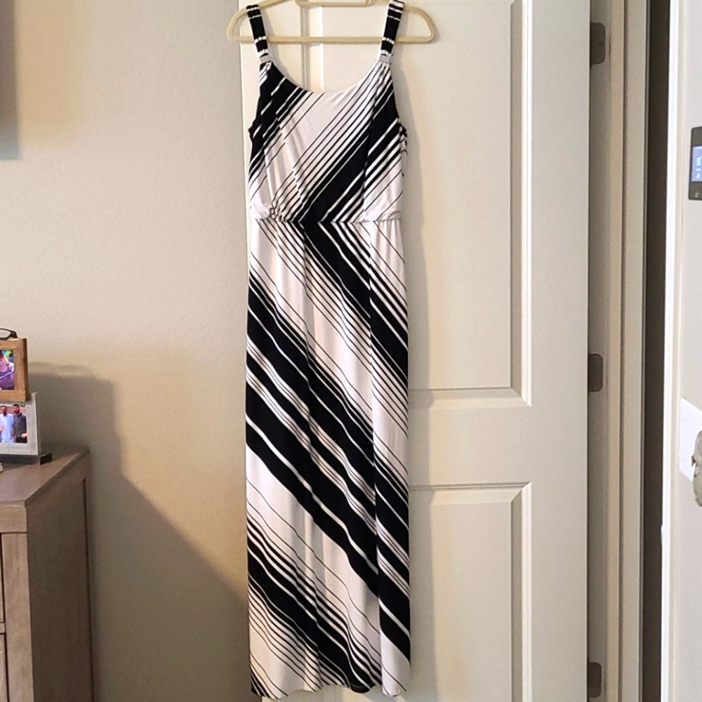 WHBM Maxi Dress